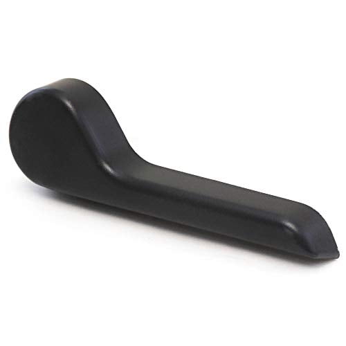 Red Hound Auto Passenger Front Seat Recliner Handle Black Ebony Compatible with Chevy Chevrolet GMC Silverado Sierra Suburban 1500 2007-2013, 2500 2007-2014 Yukon Avalanche Denali