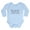 Sky Blue, variant on CafePress - Passover Body Suit - Long Sleeve Cotton Baby Bodysuit
