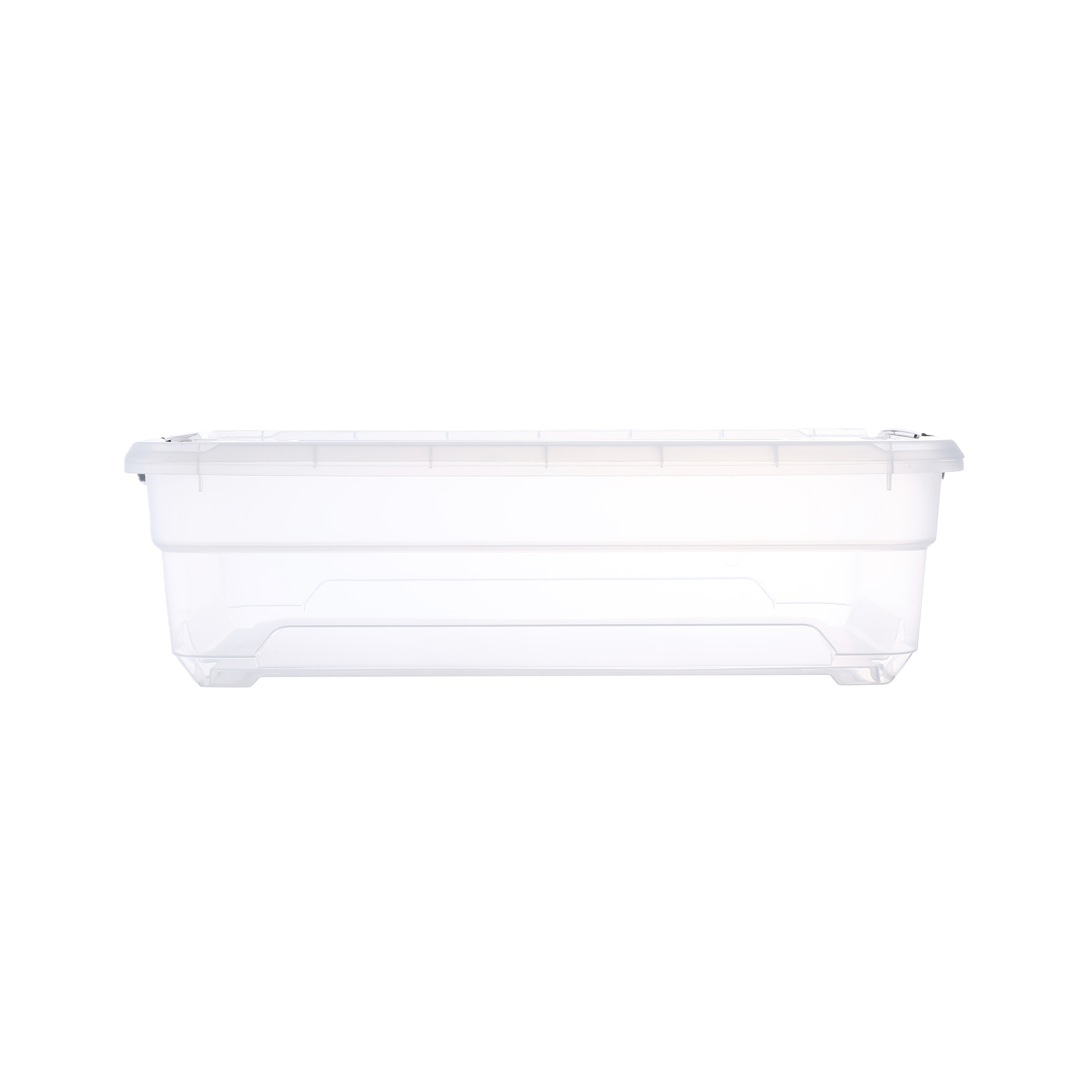 Ezy Storage 26.5L Solutions Plus Underbed Storage Box 8 Pack