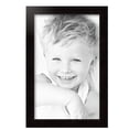 thumbnail image 2 of ArtToFrames 12" x 19" Colonial Onyx Picture Frame, 12x19 inch Black MDF Poster Frame (WOM-4386),  Pack, 2 of 8