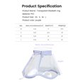 thumbnail image 4 of EastVita Cat Cone Collar Soft, Soft Cat Collar With Adjustable Drawstring, Lightweight, Soft, Comfortable Small Dog Cone Collar For Cats Stop Licking And Scratching, 4 of 8