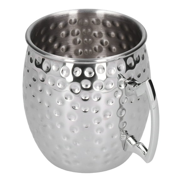 Oubit Beer Mug,Beer Mug Vintage 550ml Coffee Mug Cocktail Cup Custom Engineered