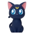 thumbnail image 2 of Figura de Colección Bandai Banpresto Pretty Guardian Sailor Moon Cosmos the Movie Luna 6 pulgadas, 2 of 4