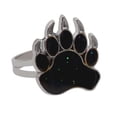 thumbnail image 3 of Necvior Temperature Warm Changing Color Mood for Smart Metal Rings Never Fade for Men Women Couple Jewelry 17mm Diameter, 3 of 12