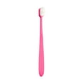 thumbnail image 1 of Nanotechnology Toothbrush Set, Couple Matching Design, Soft Bristles, Effective Cleaning, for Daily Oral Care Routine, Pink, 1 of 8