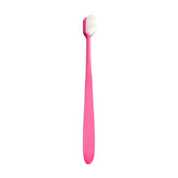 Clearance Sale - Extra Toothbrush for Sensitive Gums, Manual Toothbrush with 10000 Soft Floss Bristle for Pregnant Women, Elderly, Braces and Gum Recessions, Protect Fragile Gums