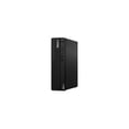 thumbnail image 3 of Lenovo ThinkCentre M75s Gen 2 11R80039US Desktop Computer - AMD Ryzen 5 PRO 5650G Hexa-core (6 Core) 3.90 GHz - 8 GB RAM DDR4 SDRAM - 256 GB M.2 PCI Express NVMe x4 SSD - Small Form Factor - Black ..., 3 of 15