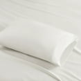 thumbnail image 3 of Croscill Luxury Egyptian 500TC Cotton Sheet Set in White Queen, 3 of 6