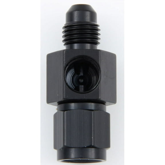 #4 Male x #4 Female Gauge Adapter Inline