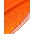 thumbnail image 4 of Delconic Sheer Chiffon Sarong Wrap Skirt Lightweight Beach Cover Up Semi Transparent Flowy Swimwear Accessory for Women, 4 of 4