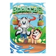 thumbnail image 1 of Libro para Colorear y de Actividad Altea Bobicraft, 1 of 2