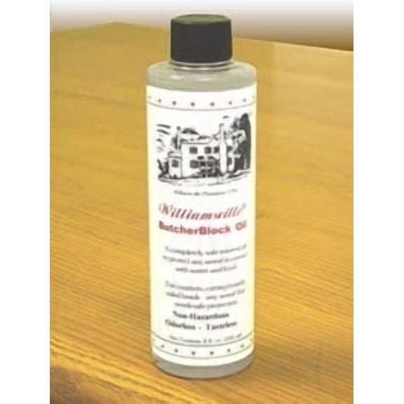 H.F. Staples 352 Wood Butcher-block Oil, 16 Oz.