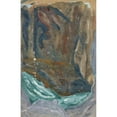 thumbnail image 2 of Ernst Schiess 11x14 Black Ornate Wood Framed Double Matted Museum Art Print Titled: Sea Burn in Rock Gap, 2 of 5