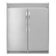 thumbnail image 4 of Congelador Whirlpool Sidekick Empotrable Jaladera Externa Sin dispensador Opción Fast Freeze WSZ57L18DM, 4 of 6