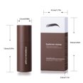 thumbnail image 2 of Lazy Eyebrow Powder Stick and Wool Outline Stamp Set Easy To Use Durable Natural and Clean Enhance Your Overall Appearance Without Looking Overboard, 2 of 4