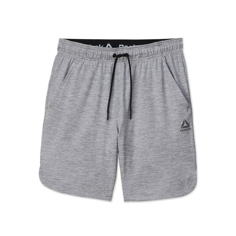 Reebok Men's and Big Men's Delta Core 9 Shorts, up to Size 3XL 