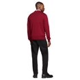 thumbnail image 4 of Jersey Tommy Hilfiger liso con cuello redondo para hombre, color rojo, talla L, 4 of 4