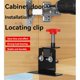 thumbnail image 2 of 2pcs Cabinet Door Installation Positioner, 2 of 5