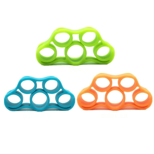 Finger Exerciser, Hand Exerciser, Hand Strengthener for Carpal Tunnel Rlief. Hand Grip