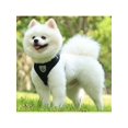 thumbnail image 2 of 1PC Cat Harness Vest Walking Lead Leash For Puppy Dogs Collar Polyester Adjustable Mesh Dog Harness For Small Medium Pet collar & leash set, 2 of 4