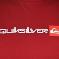 thumbnail image 2 of Playera Quiksilver Hombre Basic Sleeve Rojo Qsfw25lss204 rojo XXL, 2 of 4