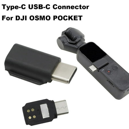For 2019 hotsales DJI Osmo Pocket Smartphone Adapter Type-C USB-C Connector