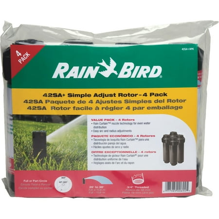 Gear Drive Head Pop-Up Sprinkler