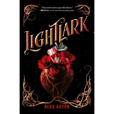 The Lightlark Saga: Lightlark: Book 1 (Hardcover)(Large Print)