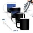 thumbnail image 4 of South Africa, Cape Town, City Panorama, Table Mountain-Af42 Pso0026 - Paul Souders, 11oz Magic Transforming Mug, 4 of 8