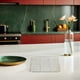 thumbnail image 5 of Rejilla de enfriamiento de acero inoxidable para cocinar al vapor, hornear y freír con aire., 5 of 6