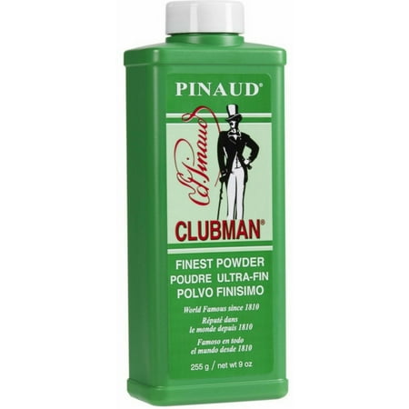 Pinaud Clubman Powder 9 oz, 6 Pack