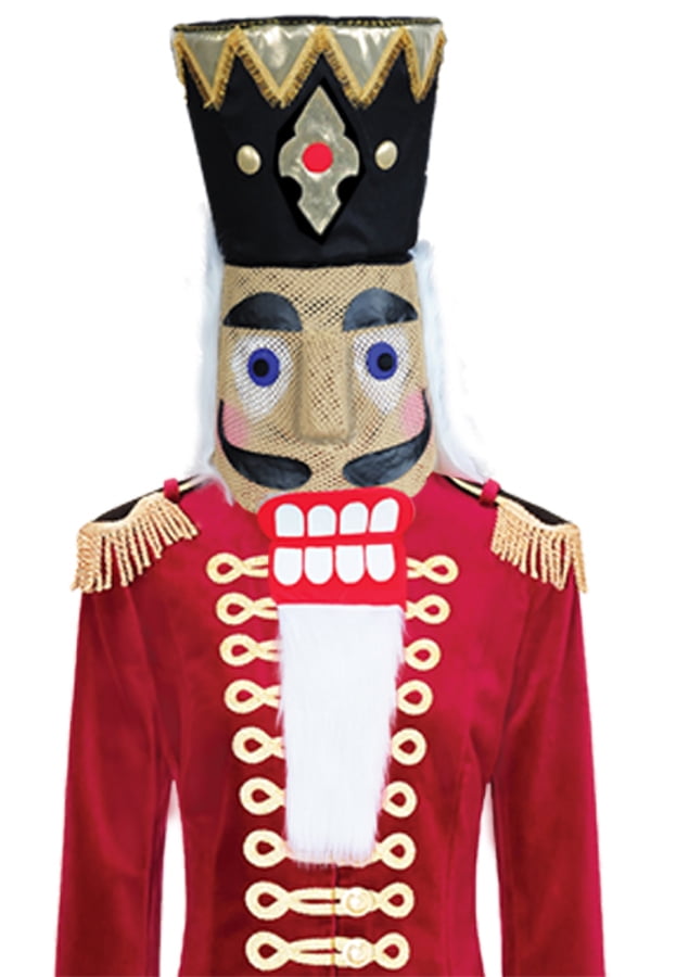 Nutcracker Head