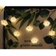 thumbnail image 5 of Lámpara bonita para niños y bebés, luz de dormitorio, decoración de pasillo, luz de noche pequeña, cadena de vacaciones de Navidad y Halloween Brillar Electrónica, 5 of 5