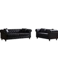 thumbnail image 2 of 5-Seat Sofa with Compressed Cushions / Wait 72 Hours for Full Comfort, 2 of 2