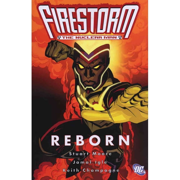 Firestorm (2nd Series) TPB #1 VF ; DC Comic Book