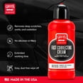 thumbnail image 3 of ge BOSS Fast Correcting Cream for Car Polishing and Detailing, Sirl, Scratch Remover for Vehicles, 16oz, 3 of 3