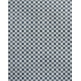 thumbnail image 2 of JONATHAN Y TUSCAN SUN 8 x 10 Area Rug, Aimee Traditional Cottage Checkerboard - Navy/Cream, TSN204B-8, 2 of 9