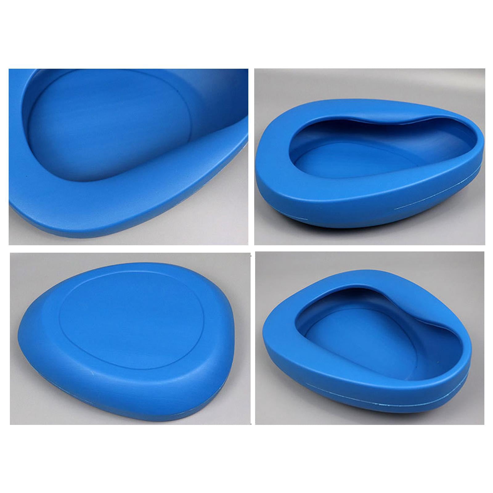 Bedpan Heavy Duty Lightweight Durable Thicken Bed Women Men