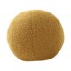 thumbnail image 1 of Cojín redondo para asiento, juguetes deportivos, almohadas decorativas, muñeco para abrazar, comodidad para silla, interior Amarillo, 1 of 9