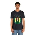 thumbnail image 4 of Daria Morgendorffer Short Sleeve T-Shirt - Vintage MTV Retro Cartoon Tee, 4 of 4
