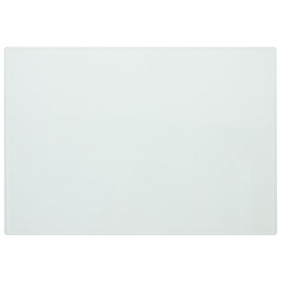 SHISUYAN Tempered Glass Cutting Board Glass Scratch Resistant Household Clear Chopping Board