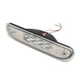 thumbnail image 2 of koolsoo Feu de Freinage Arrière LED 3ème Troisième 55155140Ab pour Jeep Grand Cherokee 99-04 Blanc, 2 of 9