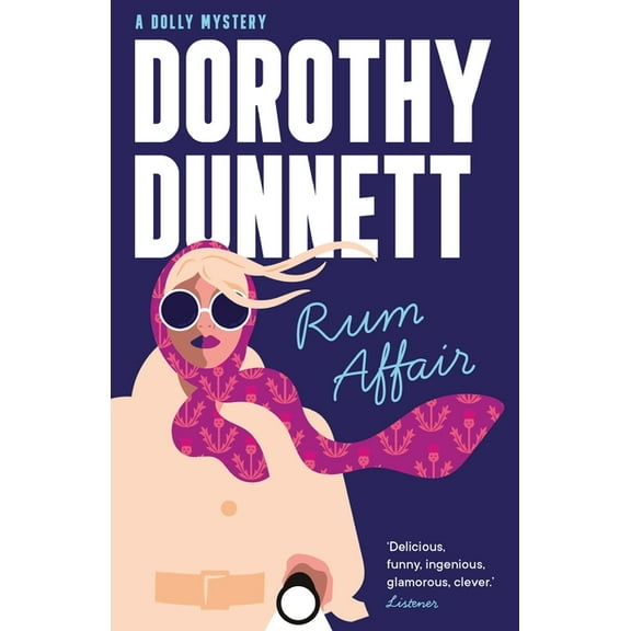 A Dolly Mystery Rum Affair, Book 2, (Paperback)