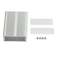 thumbnail image 2 of Boîte Électrique en Aluminium, Boîte Électrique en Aluminium Étanche Boîtier Étanche Boîte en Aluminium Fonctionnalités de Pointe, 2 of 14
