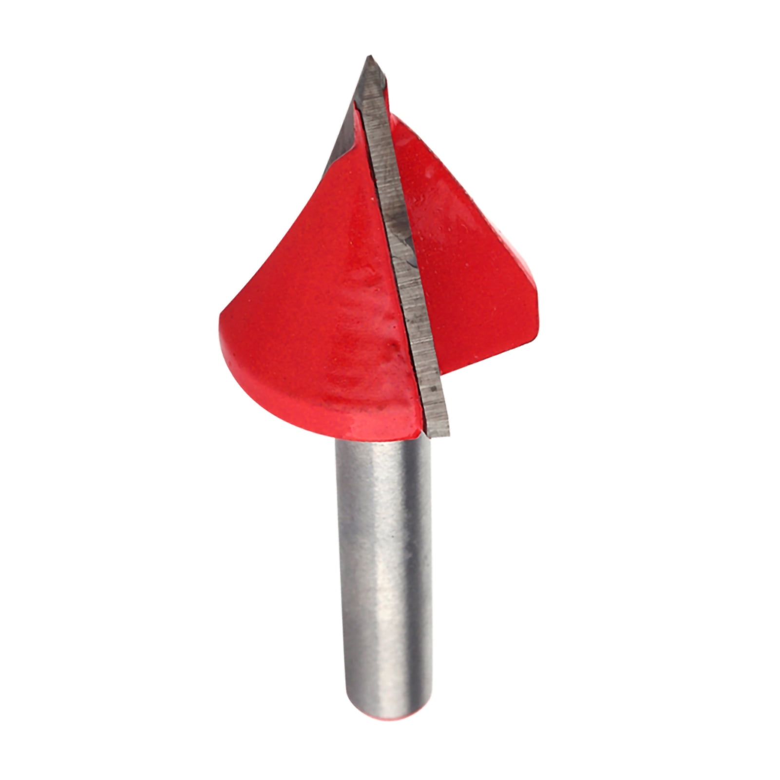 Router Bit, 60°120° Woodworking Router Bit Industrial Grade V Shape