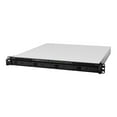 thumbnail image 1 of Synology RackStation RS1619xs+ 1U NAS Server Rack Mount, 4 Bays, 8GB RAM, SATA 6Gb/s, 1U, 1 of 6