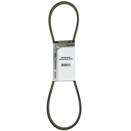 CUB CADET 954-04194A Auger Drive V-Belt 930 933 945 SWE 2X SW10528L Snow Thrower