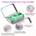 thumbnail image 3 of Funda portátil para hilo dental Gerkia Easy Store, varios tamaños, 3 of 7