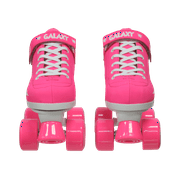 Epic Galaxy Elite Pink Quad Speed Roller Skates