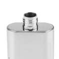 thumbnail image 3 of Recipiente de bolsill licor de petaca de acero inoxidable - 1 2 4 5 6 7 8 9 2 50ml Sunnimix Mini petaca, 3 of 8